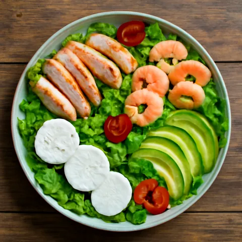 Husets Sallad